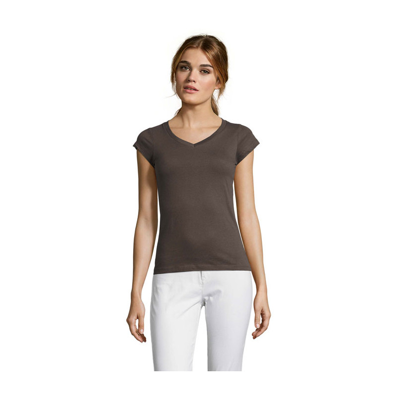 MOON CAMISETA MUJER 150g