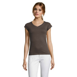 MOON CAMISETA MUJER 150g