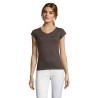 MOON CAMISETA MUJER 150g