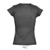 MOON CAMISETA MUJER 150g