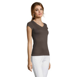 MOON CAMISETA MUJER 150g
