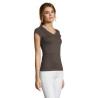 MOON CAMISETA MUJER 150g