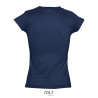MOON CAMISETA MUJER 150g