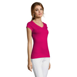 MOON CAMISETA MUJER 150g