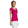 MOON CAMISETA MUJER 150g