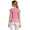 MOON CAMISETA MUJER 150g