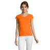 MOON CAMISETA MUJER 150g