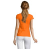 MOON CAMISETA MUJER 150g