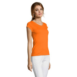 MOON CAMISETA MUJER 150g