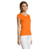 MOON CAMISETA MUJER 150g
