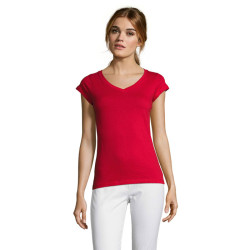MOON CAMISETA MUJER 150g