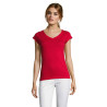 MOON CAMISETA MUJER 150g