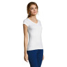 MOON CAMISETA MUJER 150g