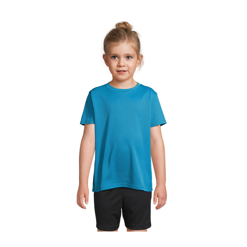 SPRINT KIDS SPORTS T-SHIRT