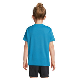 SPRINT KIDS SPORTS T-SHIRT