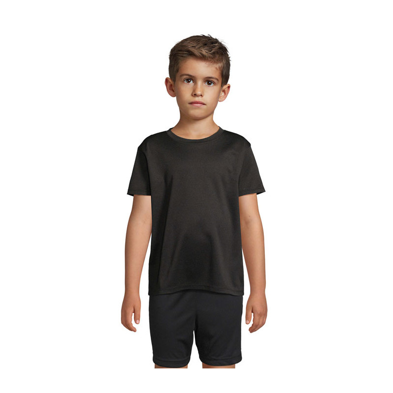 SPRINT KIDS SPORTS T-SHIRT