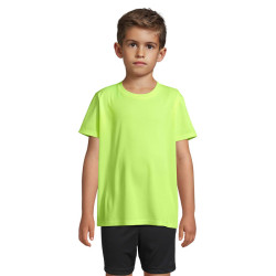 SPRINT KIDS SPORTS T-SHIRT