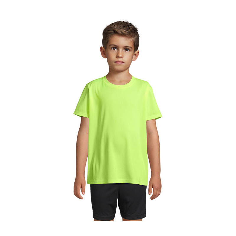 SPRINT KIDS SPORTS T-SHIRT