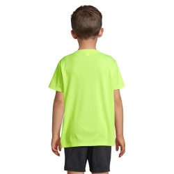 SPRINT KIDS SPORTS T-SHIRT