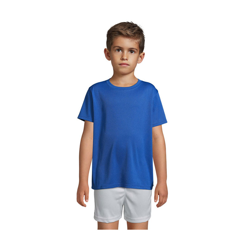 SPRINT KIDS SPORTS T-SHIRT