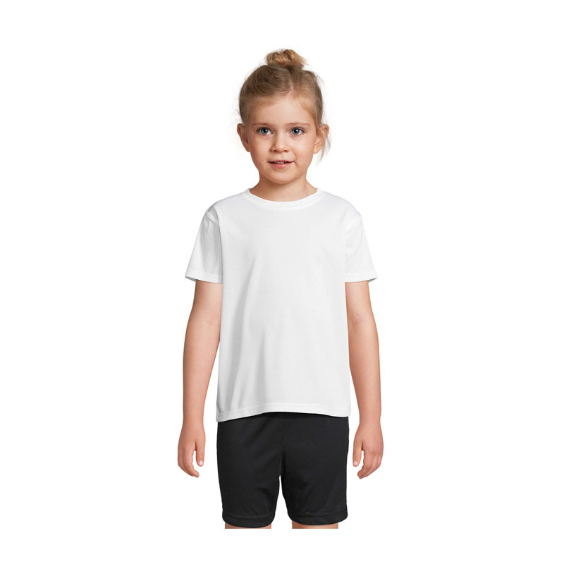 SPRINT KIDS SPORTS T-SHIRT