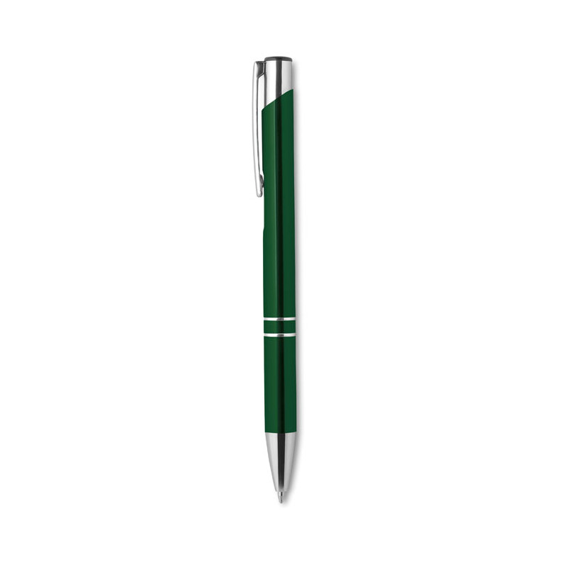Bolígrafo pulsador tinta negra