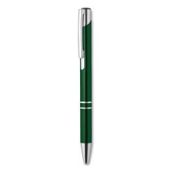 Bolígrafo pulsador tinta negra