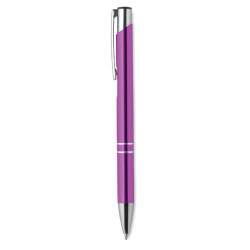Bolígrafo pulsador tinta negra