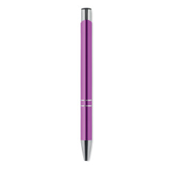 Bolígrafo pulsador tinta negra