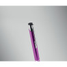 Bolígrafo pulsador tinta negra