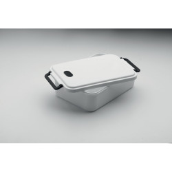 Fiambrera PP reciclado 2200 ml