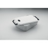 Fiambrera PP reciclado 2200 ml