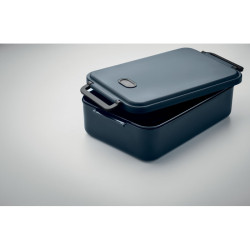 Fiambrera PP reciclado 2200 ml