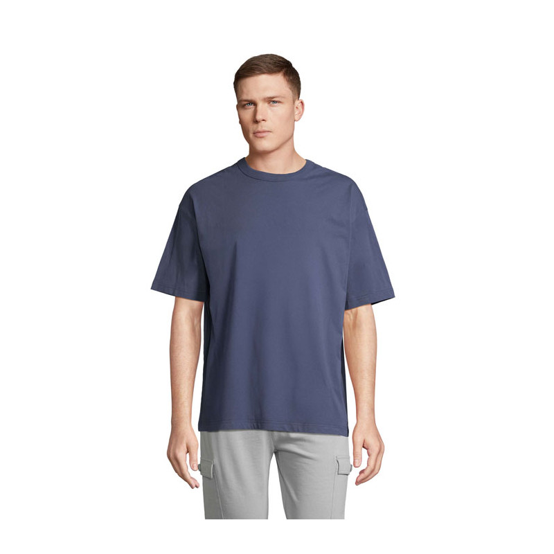 BOXY H CAMISETA OVERSIZE
