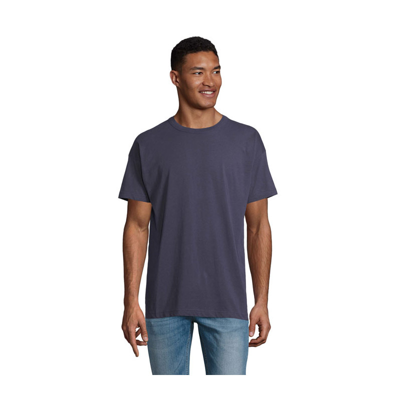 BOXY H CAMISETA OVERSIZE