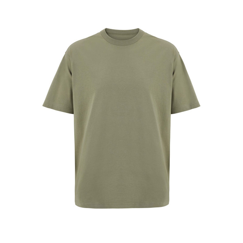 BOXY H CAMISETA OVERSIZE