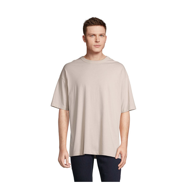BOXY H CAMISETA OVERSIZE