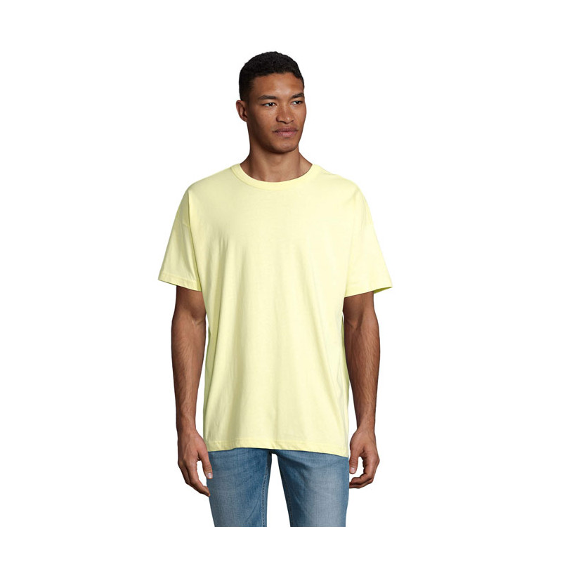 BOXY H CAMISETA OVERSIZE