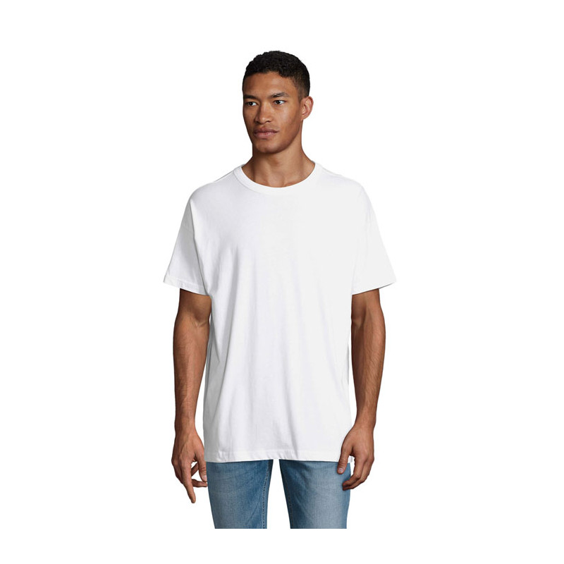 BOXY H CAMISETA OVERSIZE