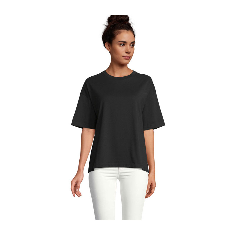 BOXY M CAMISETA OVERSIZE
