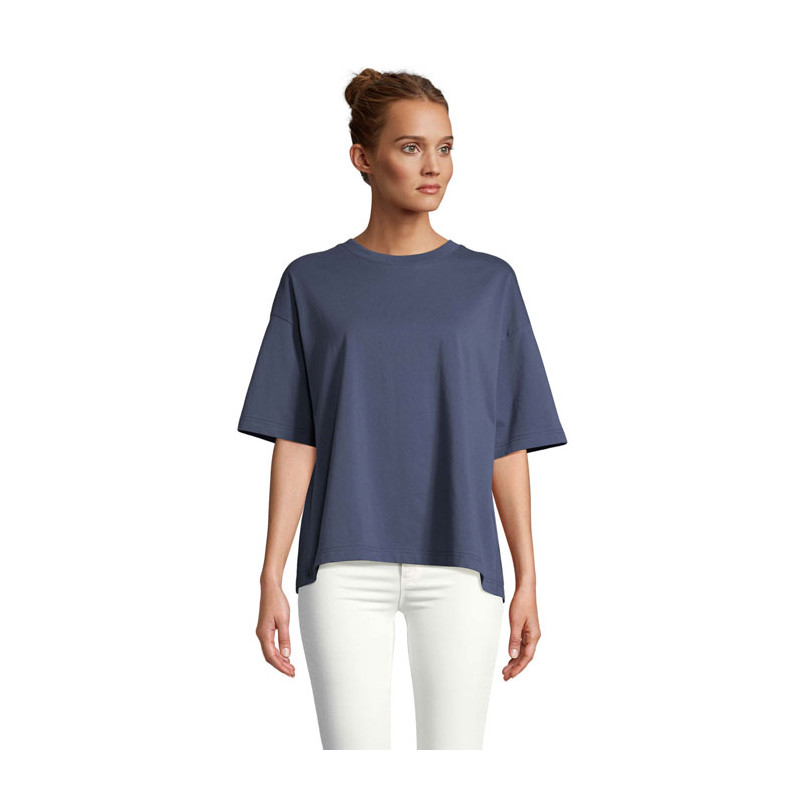 BOXY M CAMISETA OVERSIZE