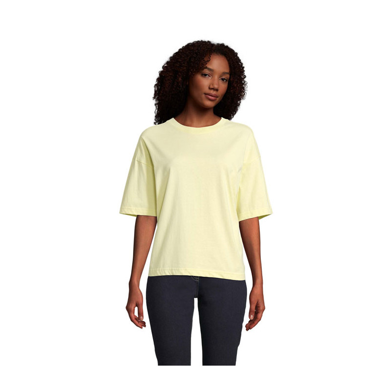 BOXY M CAMISETA OVERSIZE