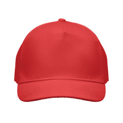Gorra béisbol 5 pan.