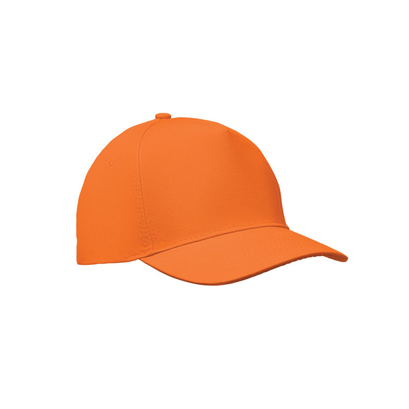 Gorra béisbol 5 pan.