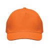 Gorra béisbol 5 pan.