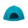 Gorra béisbol 5 pan.