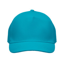 Gorra béisbol 5 pan.