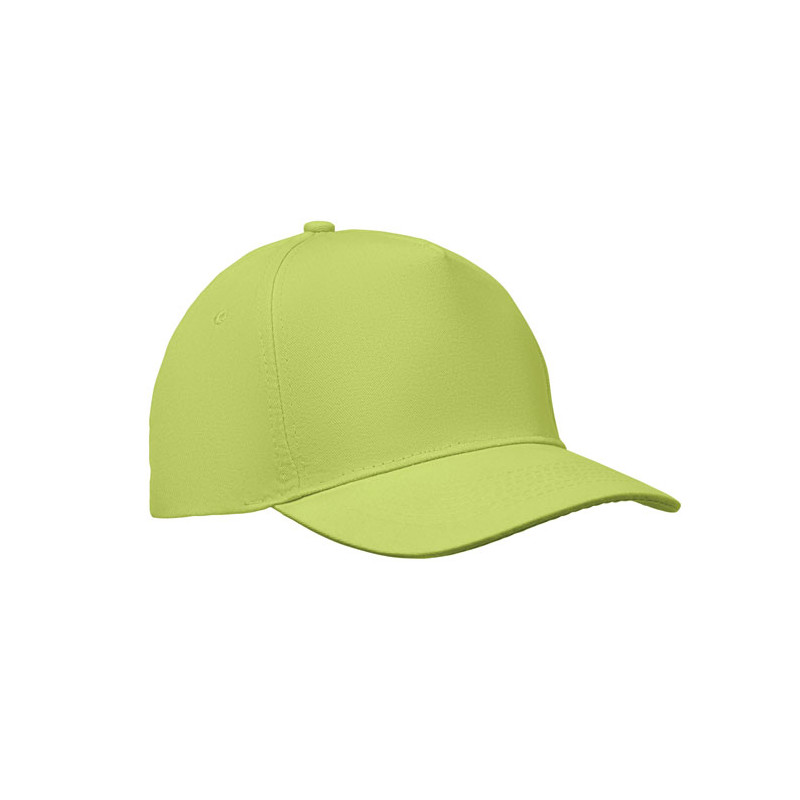Gorra béisbol 5 pan.