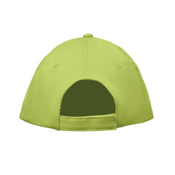 Gorra béisbol 5 pan.