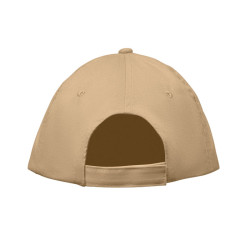 Gorra béisbol 5 pan.